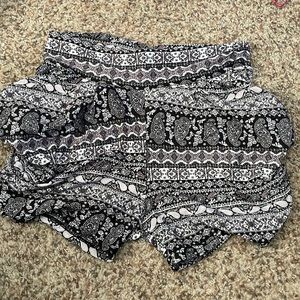 Super soft shorts (with pockets!)